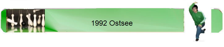 1992 Ostsee
